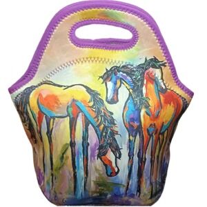 Art of‎ Riding Tote-Friends in Color SKUH102